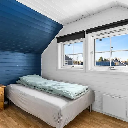 Apartman Hus I Verdal Med 3 Soverom