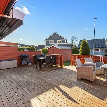 Hus I Verdal Med 3 Soverom Appartement