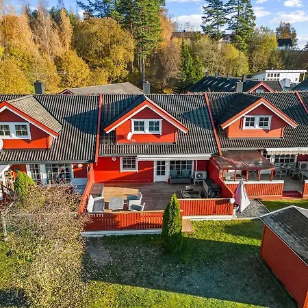 Hus I Verdal Med 2 Soverom Og 1 Loftstue