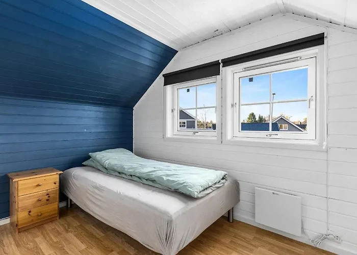 Apartamento Hus I Verdal Med 3 Soverom