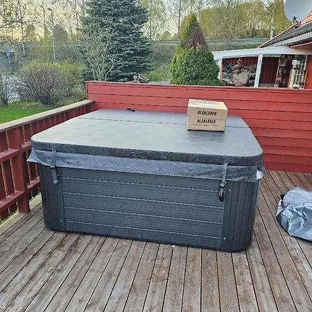 Hus I Verdal Med 3 Soverom ורדאל