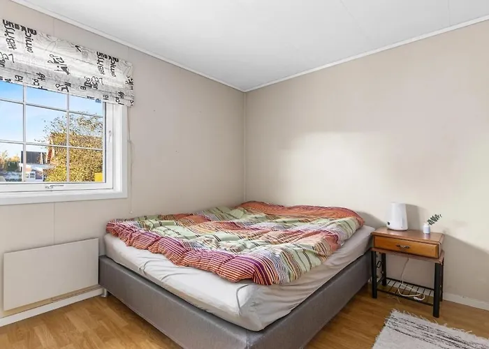 Hus I Verdal Med 3 Soverom Appartement