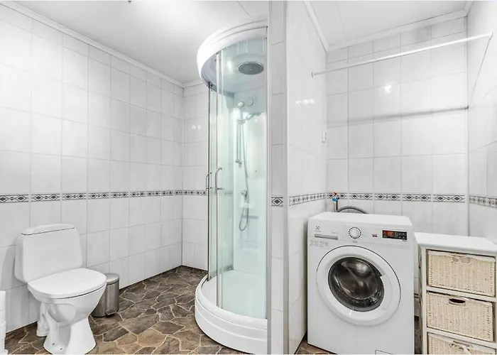 Hus I Verdal Med 3 Soverom Appartement *