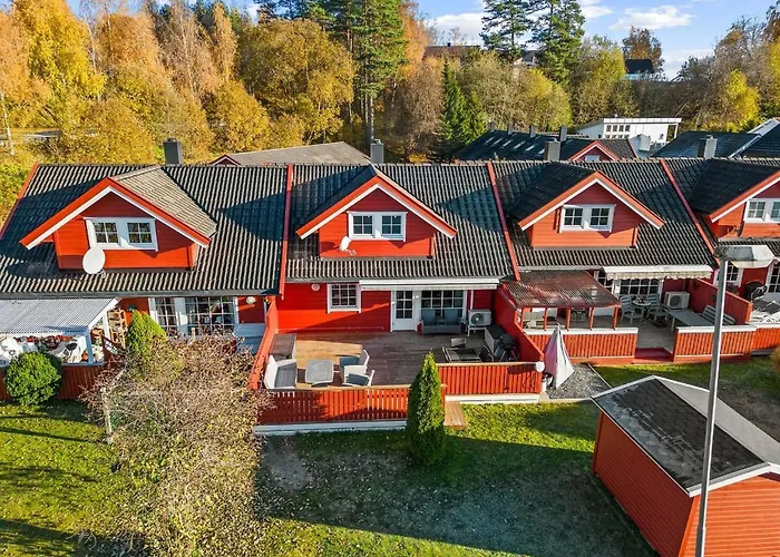 Hus I Verdal Med 3 Soverom